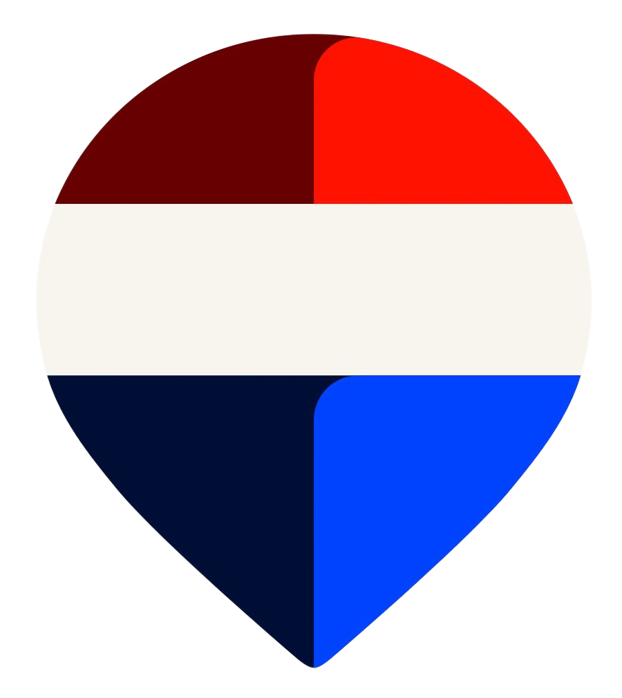 RE/MAX red and blue logo