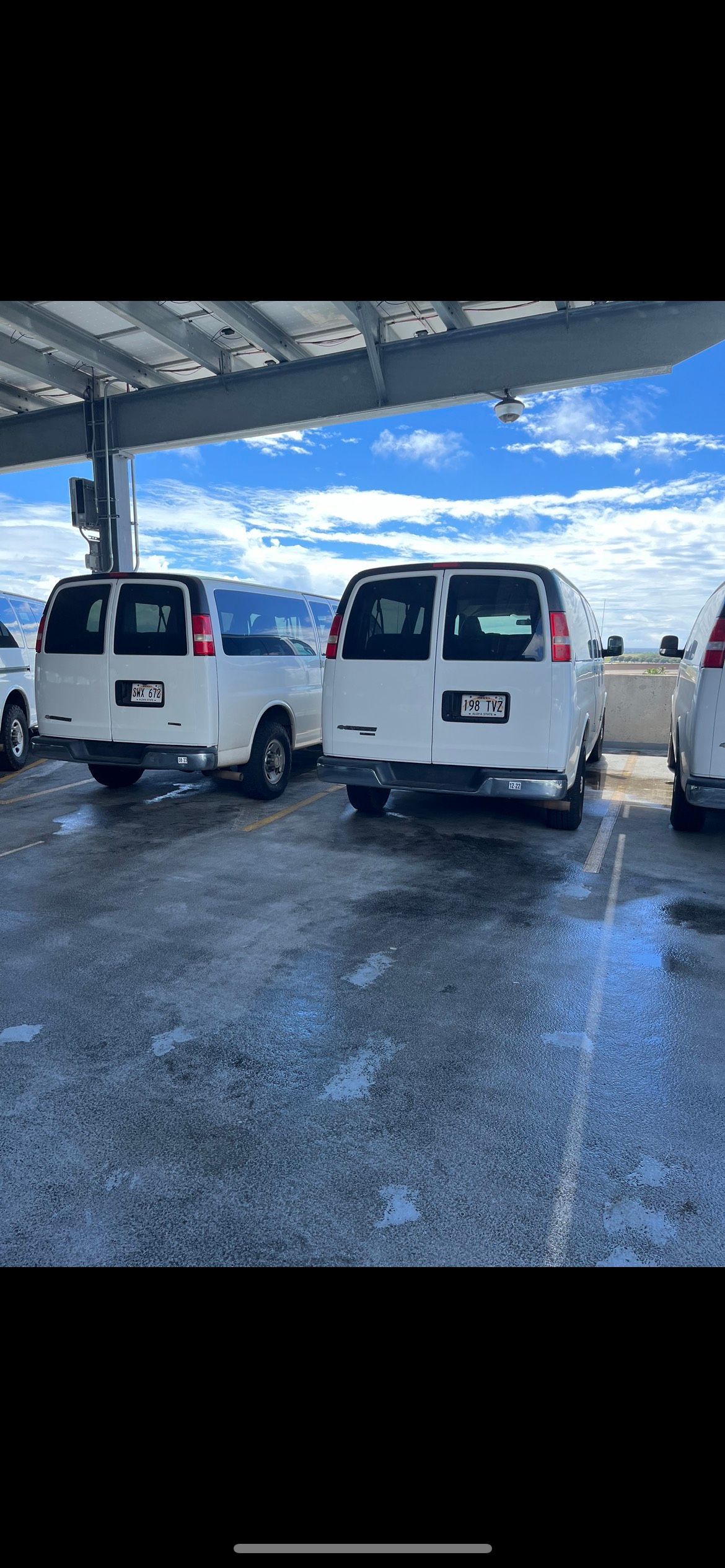 Van Rental Services Honolulu, HI Van Rentals Hawaii