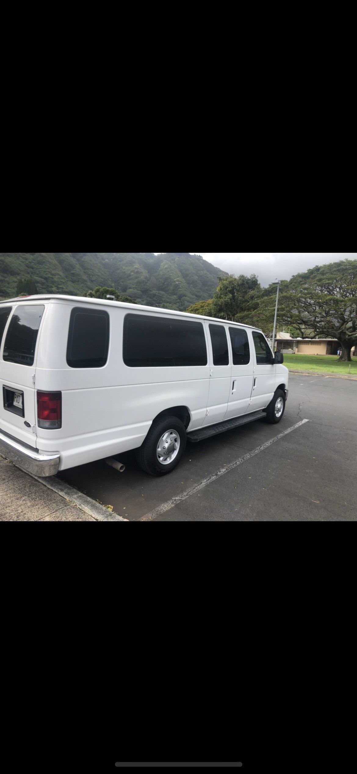 Van Rental Services 