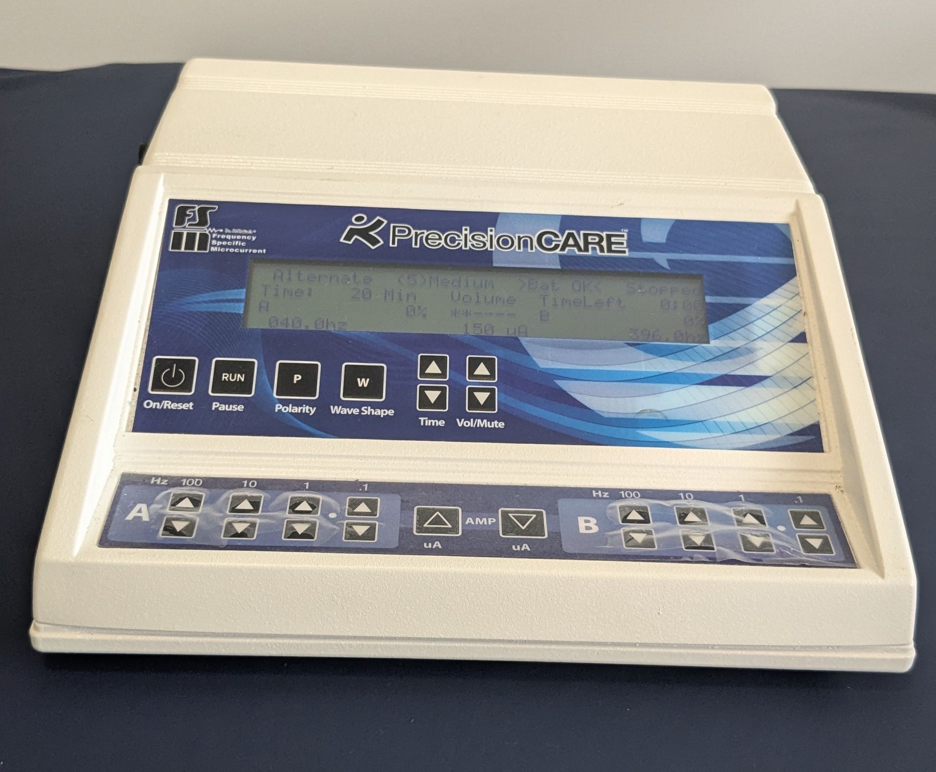 A Woman Is Getting Acupuncture Treatment On Her Head — Resonance Health Studio in Wauchope, NSW