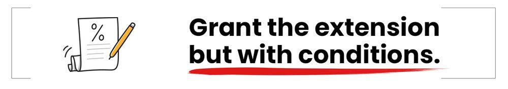 A document with a pencil next to the text, 