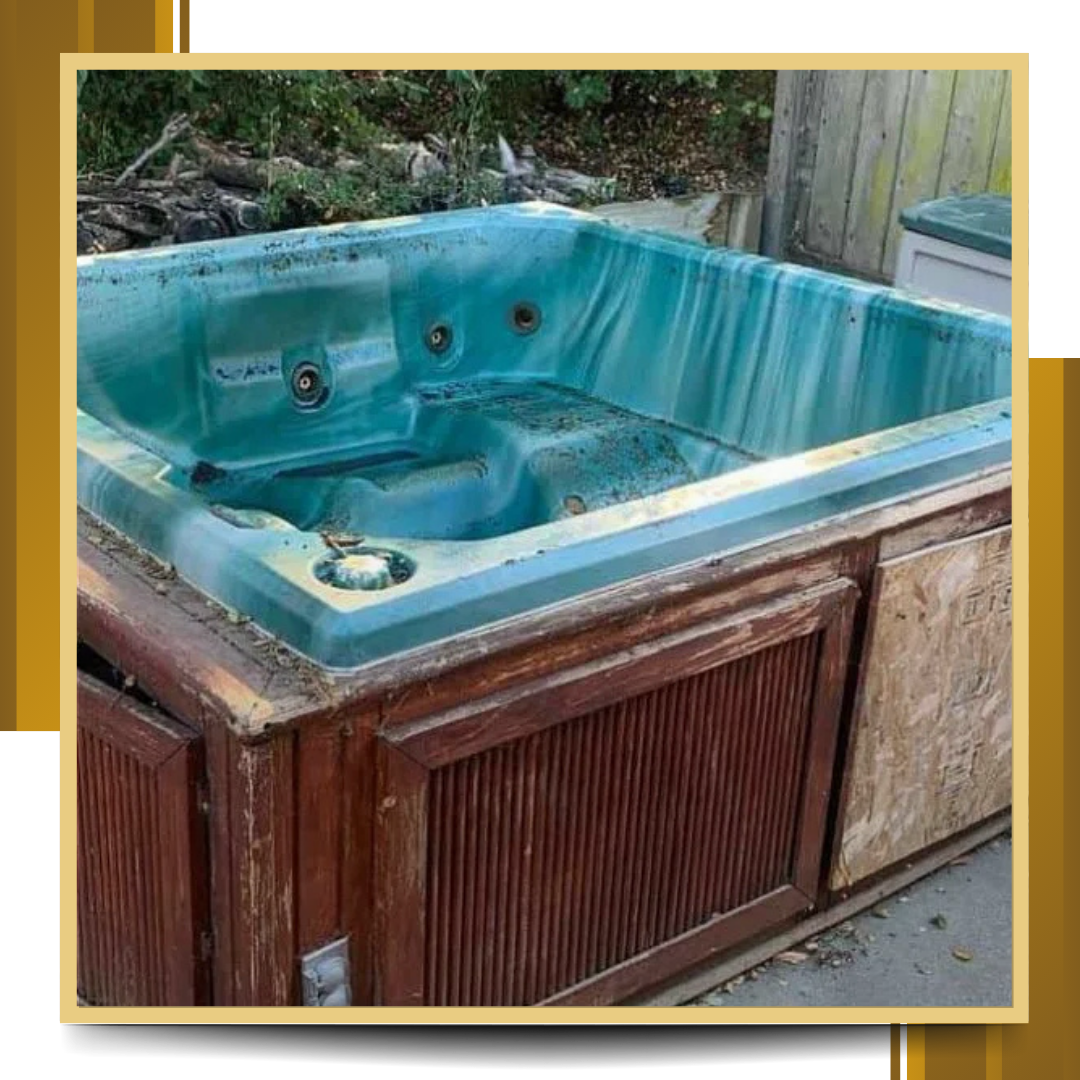 appliances garbage junk