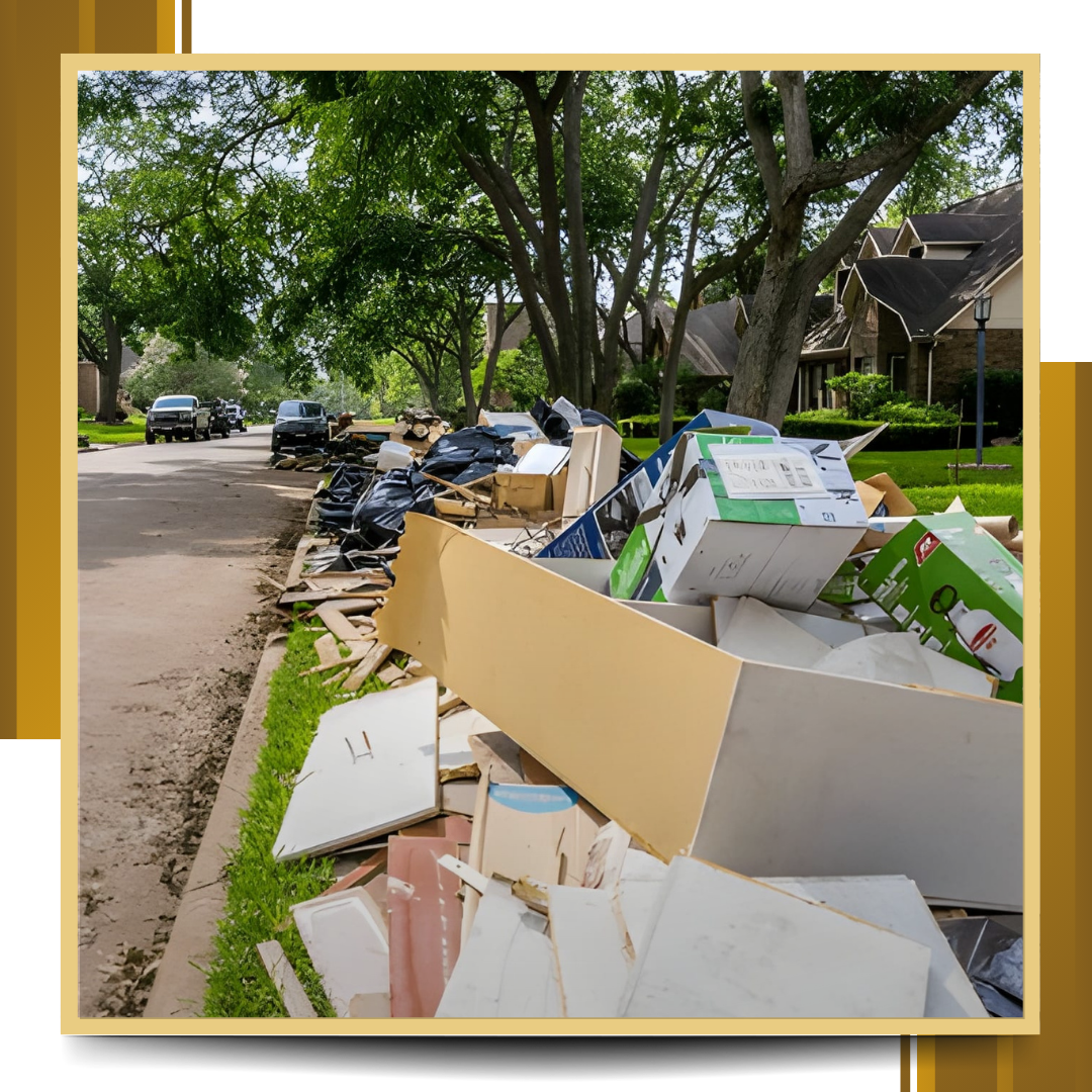 junk old discarded hot tub