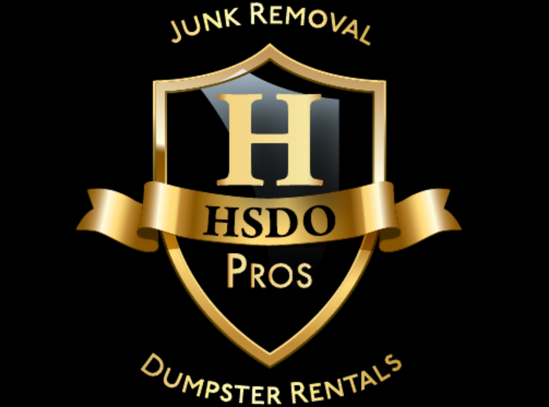 HSDO Junk Removal Logo