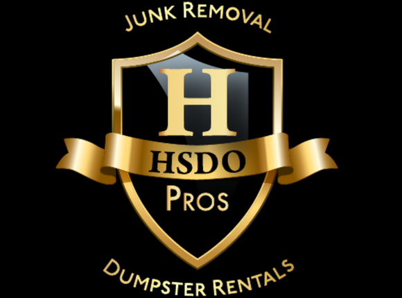 HSDO Junk Removal Logo