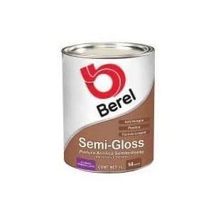 berel semi-gloss