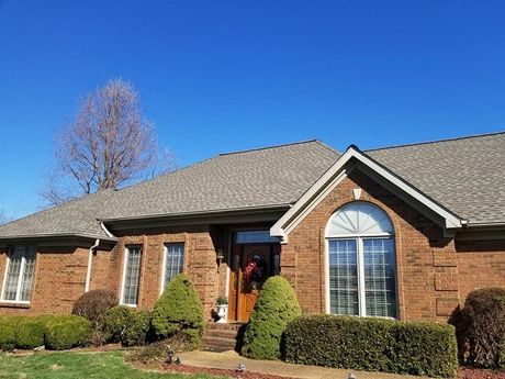 Residential House — Ledbetter, KY — Affordable Home Improvement of Kentucky