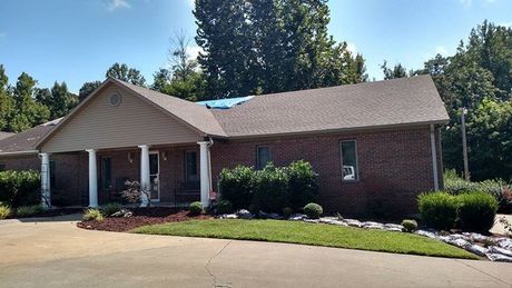 Roof Improvement — Ledbetter, KY — Affordable Home Improvement of Kentucky