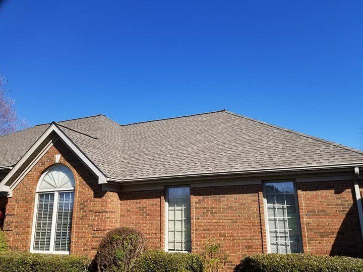Shingle Roof — Ledbetter, KY — Affordable Home Improvement of Kentucky