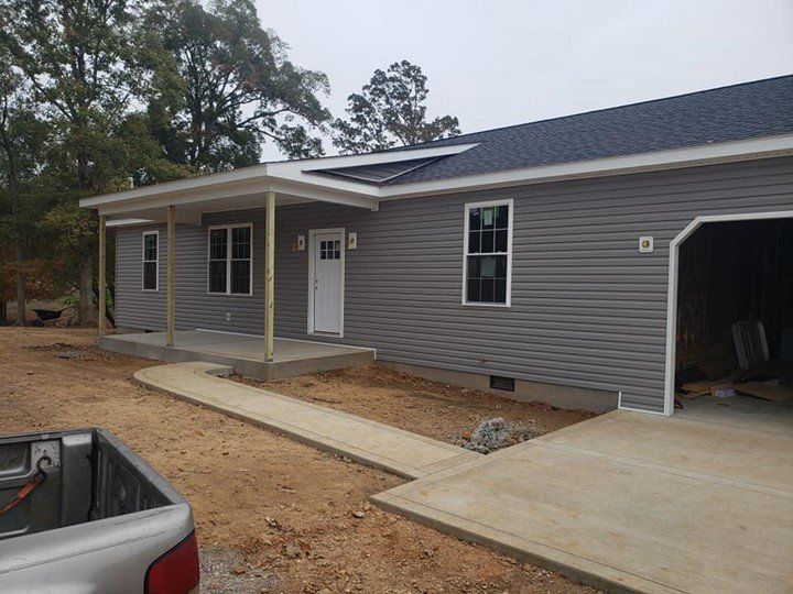 Residential Siding — Ledbetter, KY — Affordable Home Improvement of Kentucky
