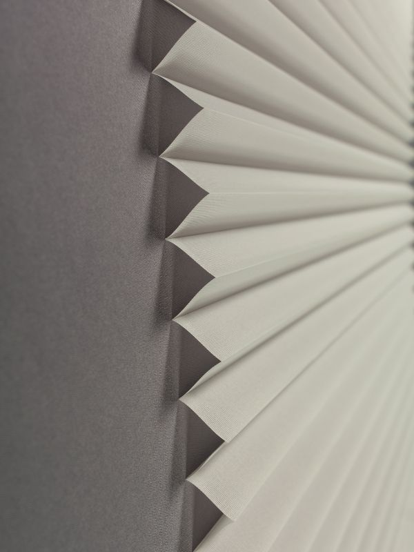 Pleated Window Blinds