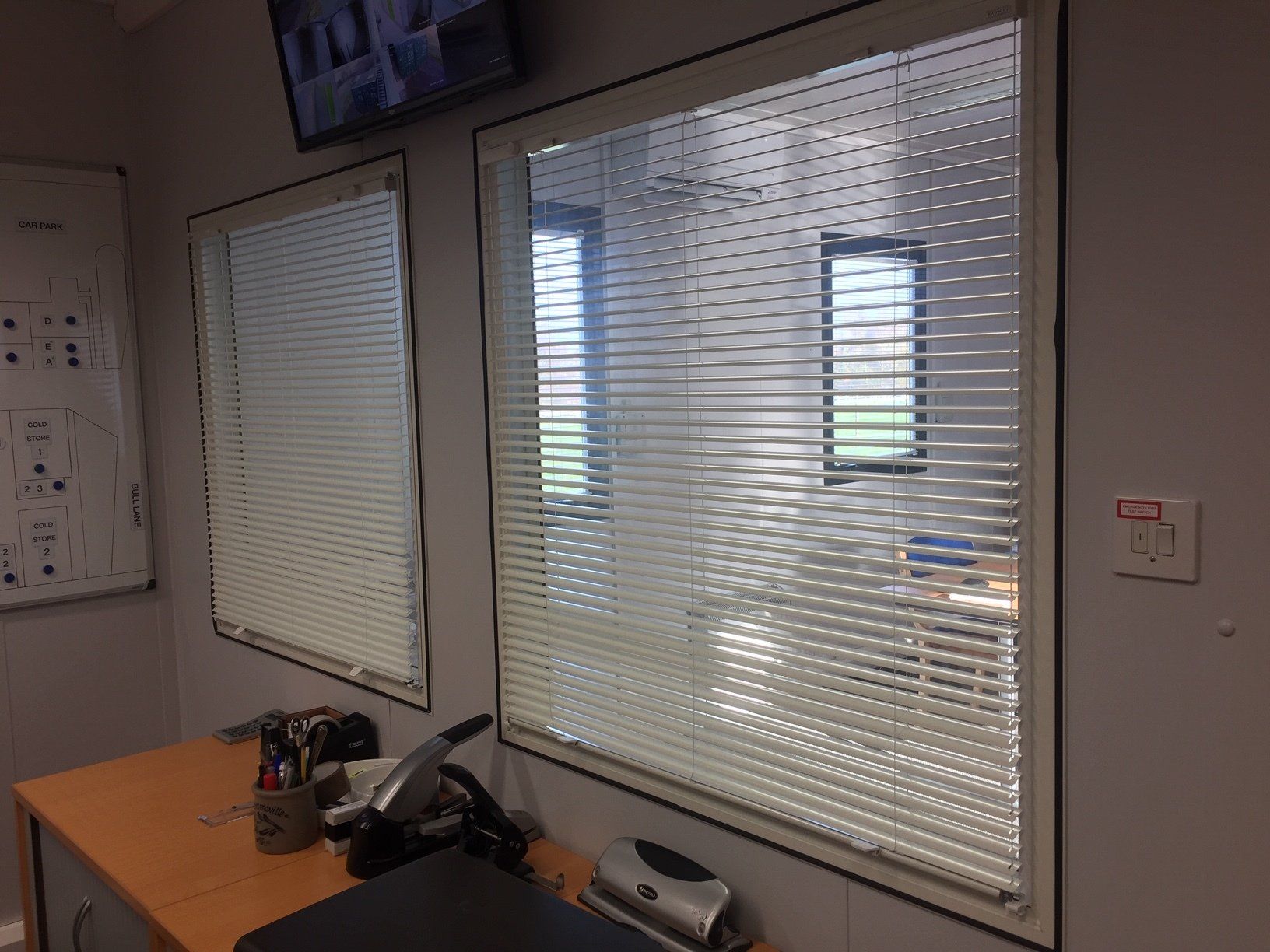 Office Window Blinds