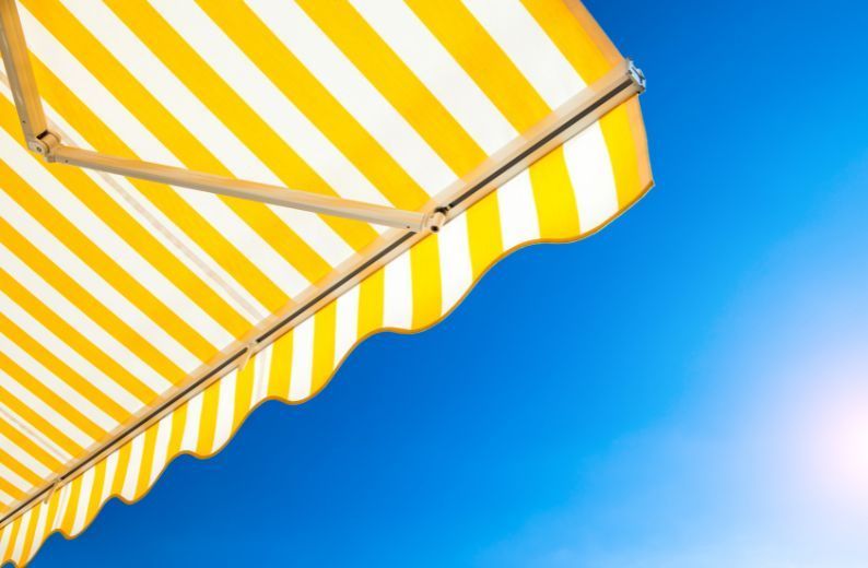 The Importance of Professional Awning Installation