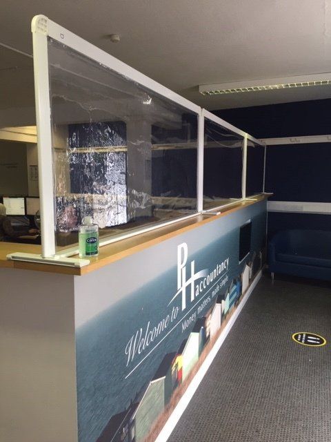 Whitstable Reception