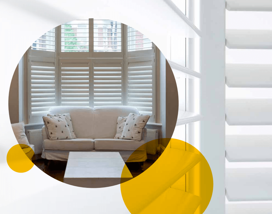 S-Craft Shutters for Dinning