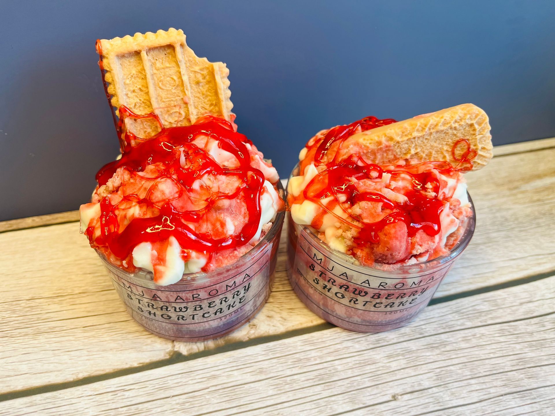 Strawberry Shortcake