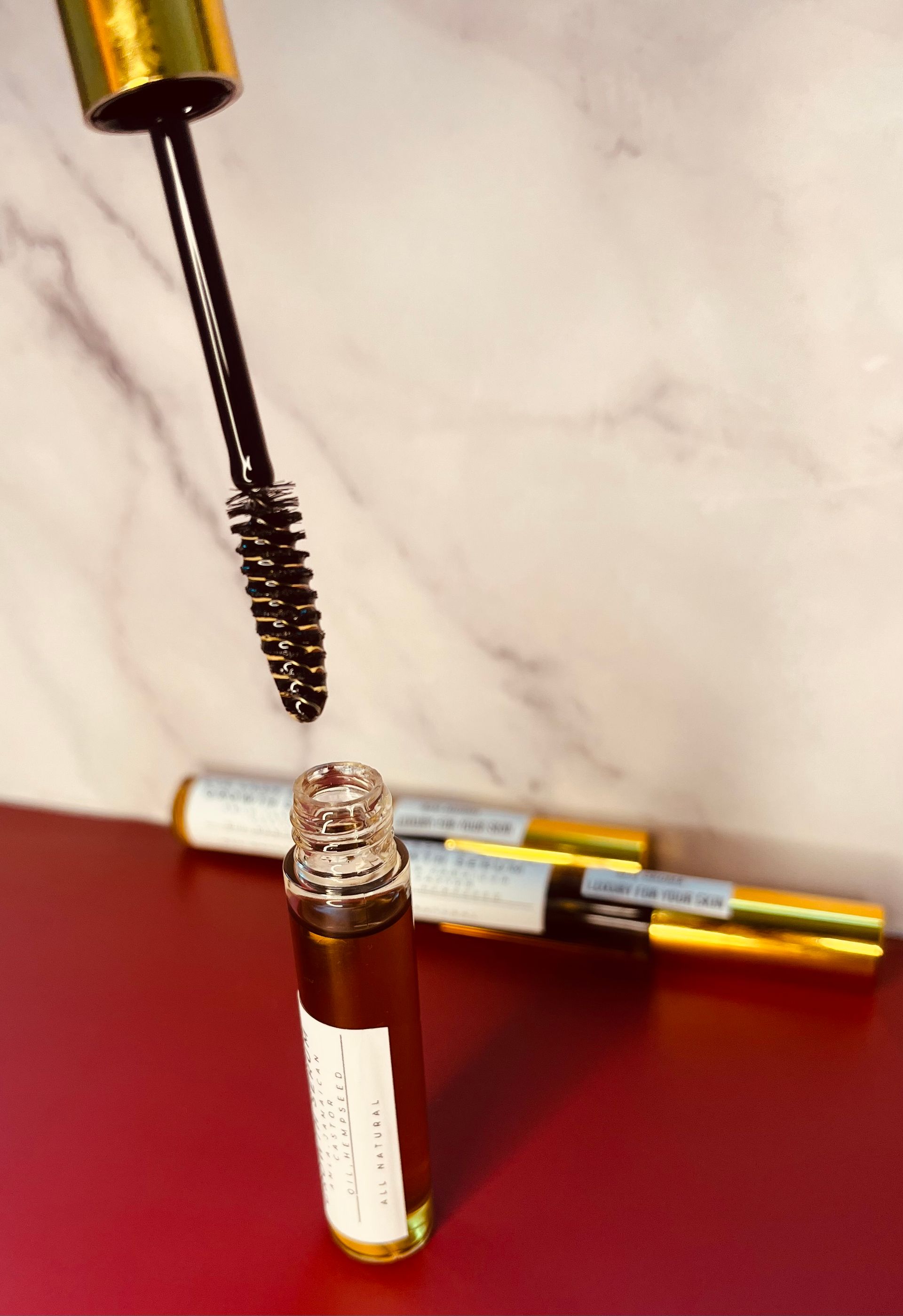 Eyelash & Brow Growth Serum