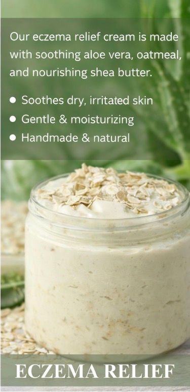 Eczema Whipped Scrub