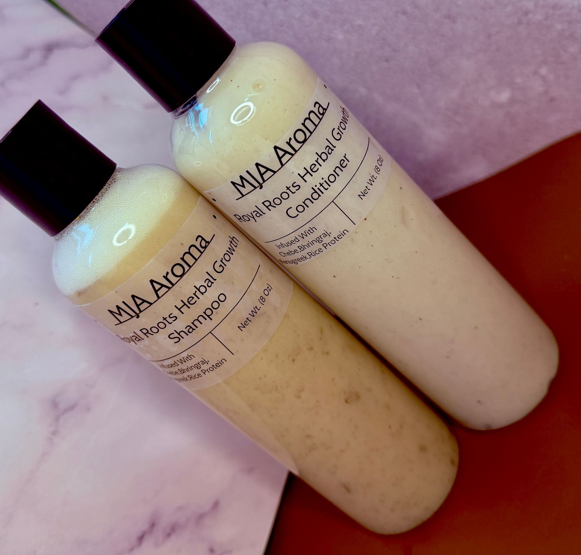 Royal Roots Hair Growth Bundle (Shampoo + Conditioner)