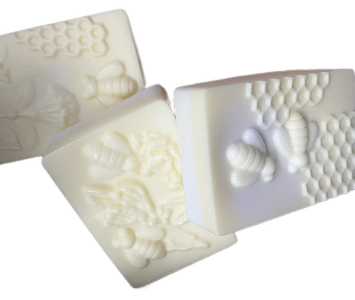 LemonGrass Honey Bar 'Hint Of Melon