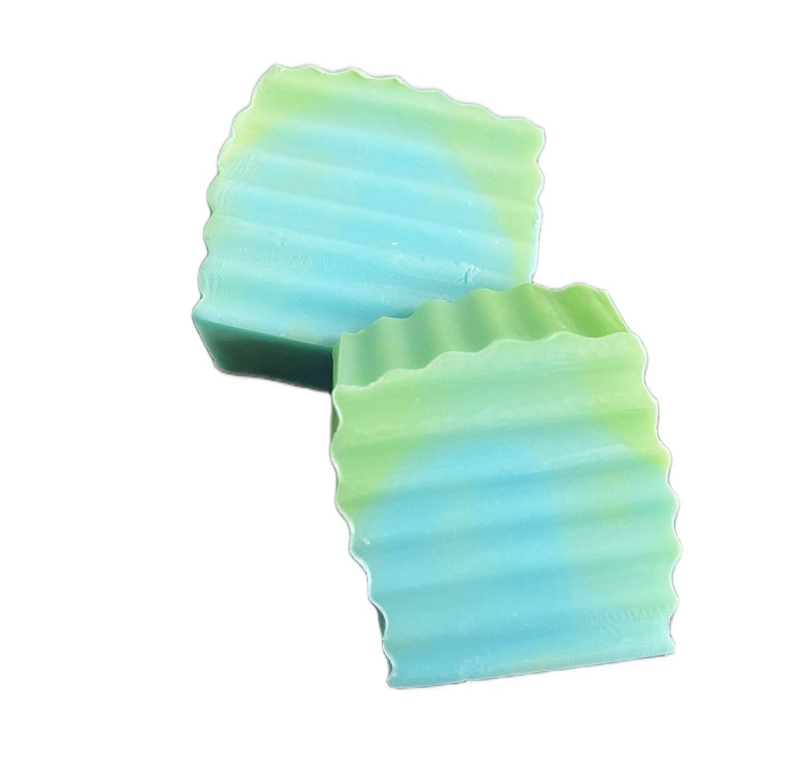 Blueberry Citrus Bar