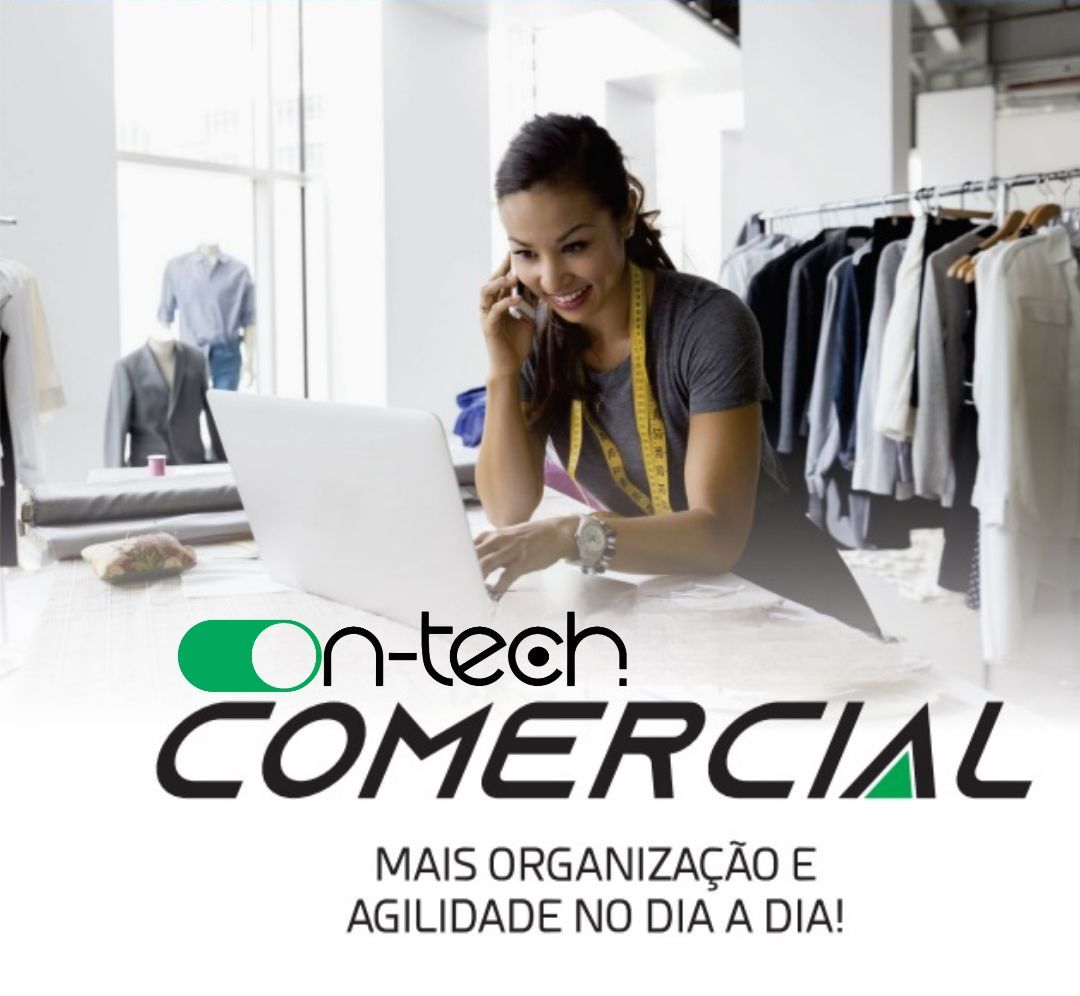 O Sistema Comercial organiza e gerência as rotinas com muito mais agilidade e praticidade, aumentando a produtividade da sua equipe e garantindo que as tarefas administrativas estejam sempre em dia.