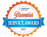service award logo