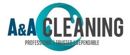A & A Cleaning Inc logo