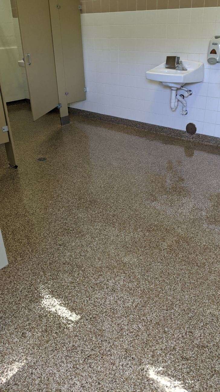 Floor replacement 12
