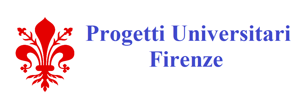 Progetti Universitari Firenze logo