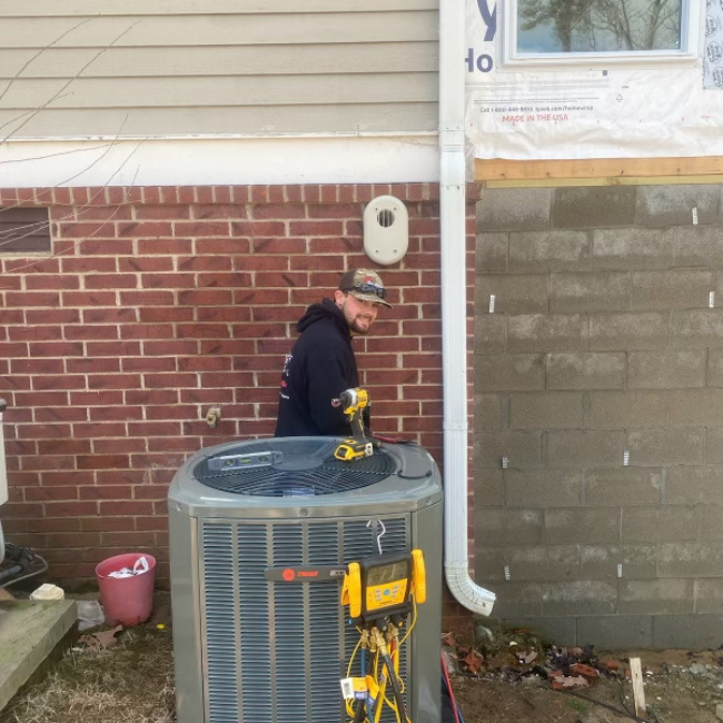 The 1 Batesville Heat and Air Contractor HVAC