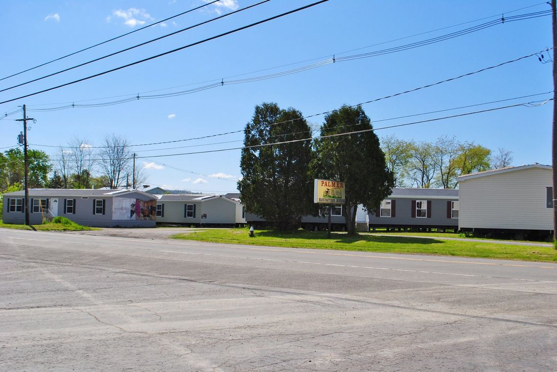 Palmer Manufactured Homes Family Run Since 1961