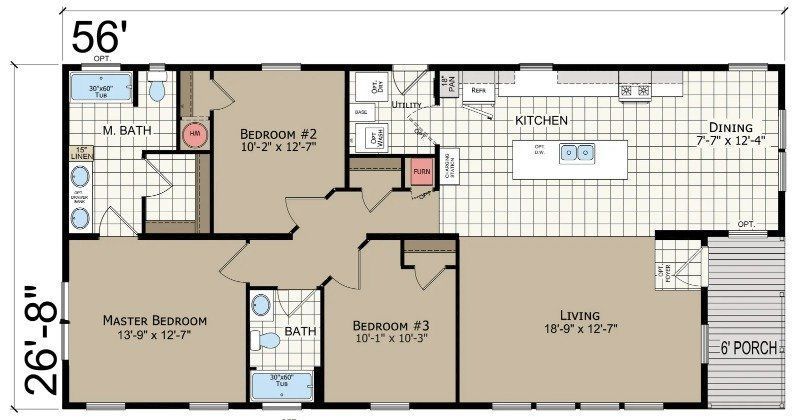 Palmer Manufactured Homes Family Run Since 1961