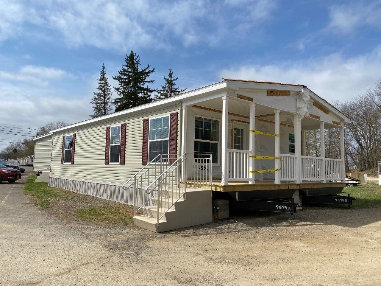 Palmer Manufactured Homes Family Run Since 1961