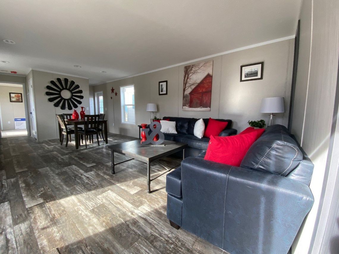 Palmer Manufactured Homes Family Run Since 1961