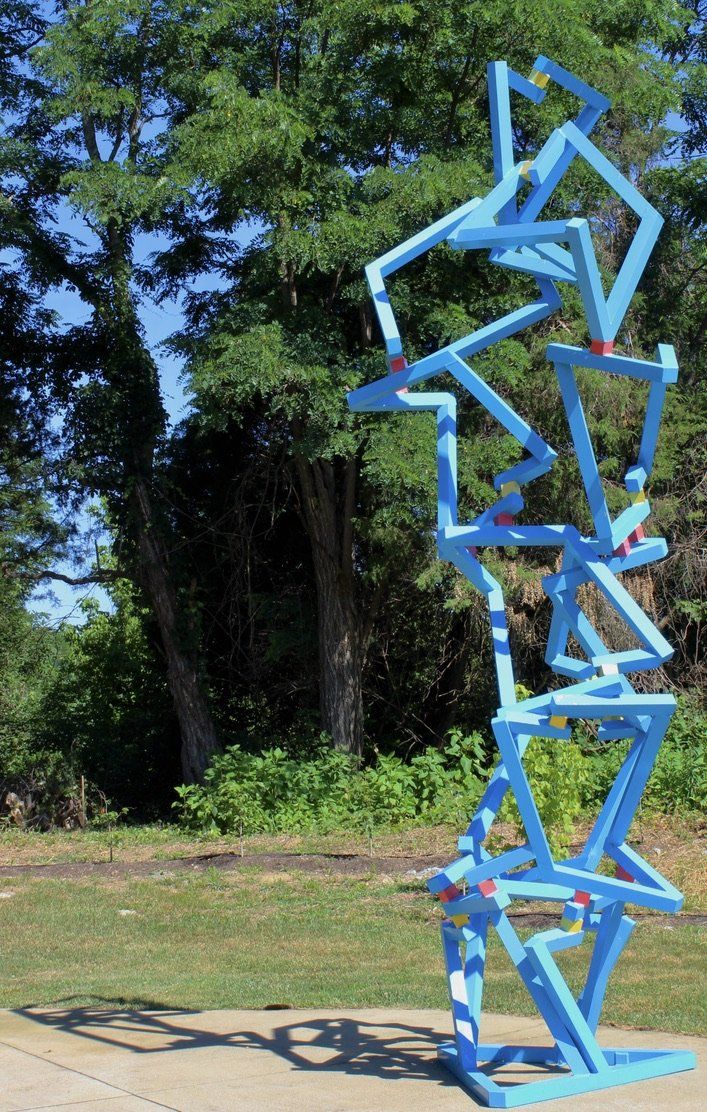 Artist Vivien Collins