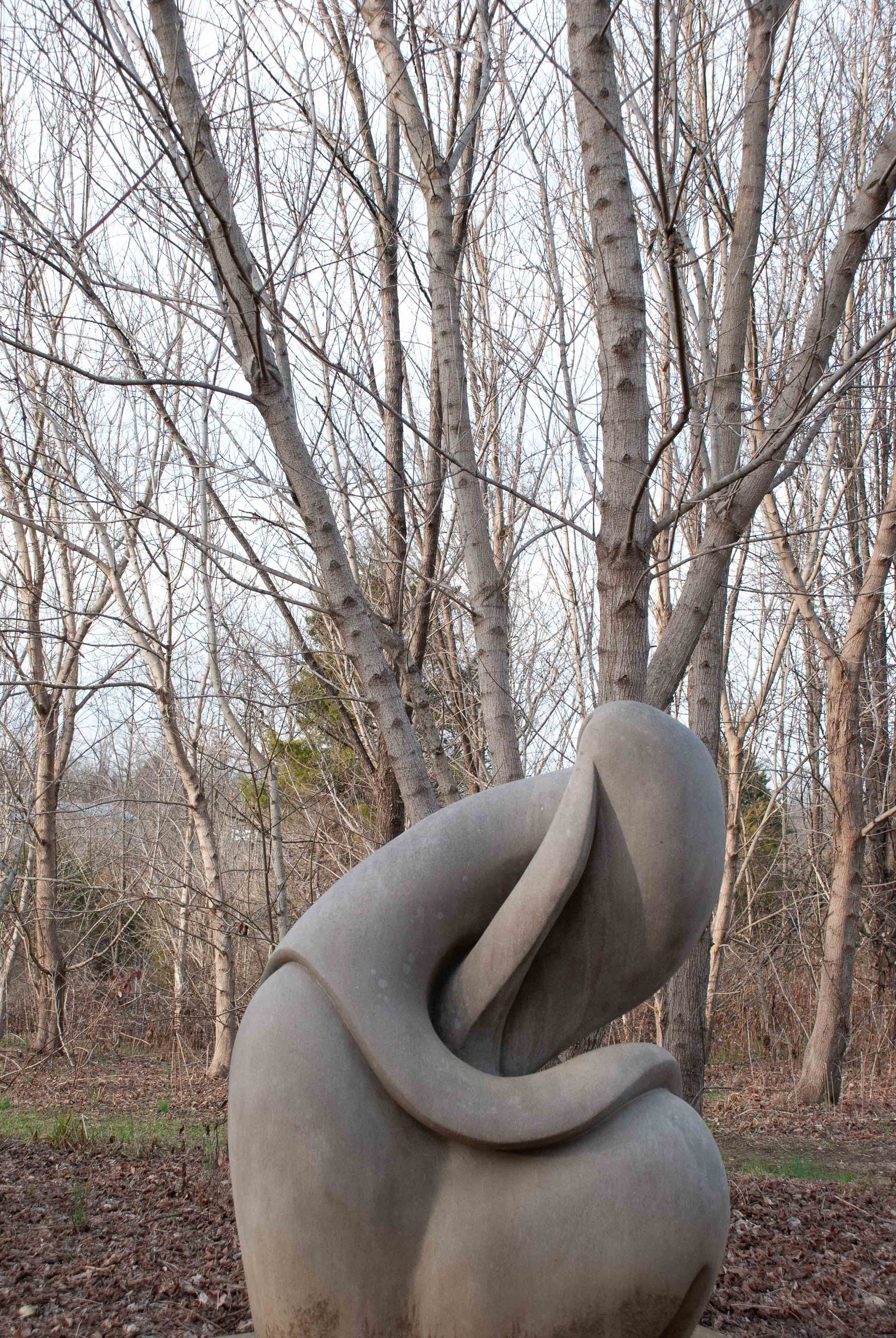 Artist Deb Vandenbroucke