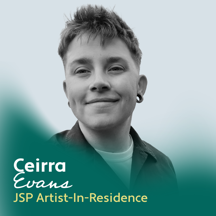 Ceirra Evans, Artist In Residence