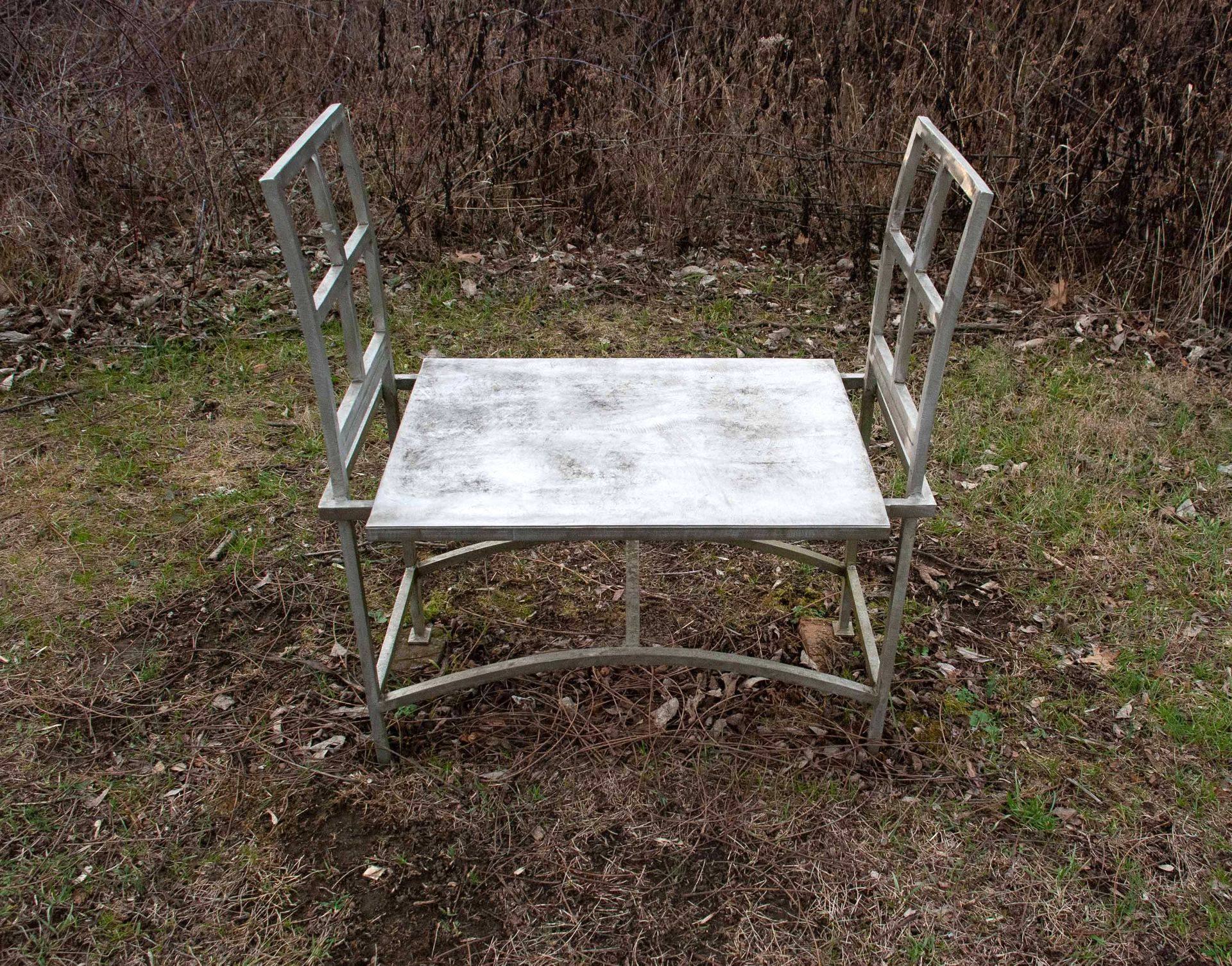 Artist Michael Maxson