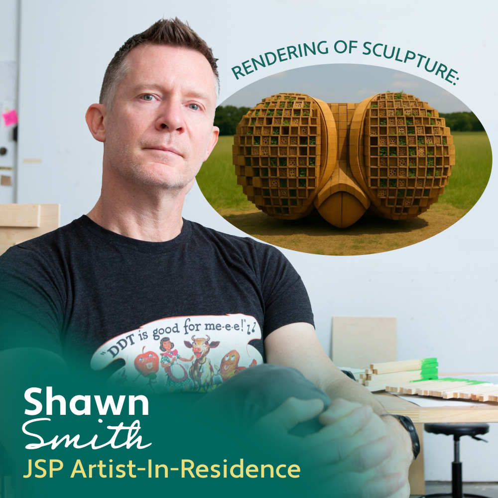 Shawn Smith, Artist In Residence