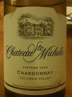 Chateau Ste. Michelle — Chardonnay in Redmond, WA