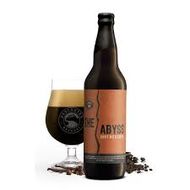 Deschutes Abyss — Deschutes Abyss is a barrel aged Imperial Stout, 50% aged 12 months in Bourbon and Wine Barrels in Redmond, WA