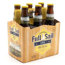 Full Sail — Full Sail IPA is modern, citrusy and ridiculously tasty in Redmond, WA
