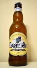 Hoegaarden — Hoegaarden Original White Ale is a Belgium Witbier Style Beer in Redmond, WA