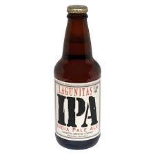 Lagunitas Brewing — Lagunitas IPA is a well rounded, highly drinkable IPA in Redmond, WA