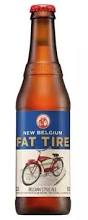 New Belgium Brewing — New BelgiumÂ’s Fat Tire Belgian White is a fresh, perfectly sweet, naturally tasting Belgium Amber Ale in Redmond, WA