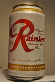Rainier Brewing Co. — Rainier Beer is a beer rich in taste and texture, with a satisfying malty flavor over a slightly fruity background in Redmond, WA