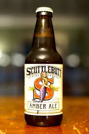 Scuttlebutt Brewing — Scuttlebutt Amber Ale is medium bodied, with caramel flavor and crisp hop finish in Redmond, WA