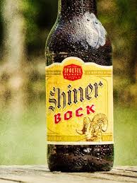 Spoetzl Brewery — Shiner Bock is a German Bock style Dark Lager in Redmond, WA