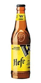 Widmer Brothers Brewing Co. — Hef is an American style Hefeweizen, with bold clean flavors and pronounced citrus and floral aromas. in Redmond, WA